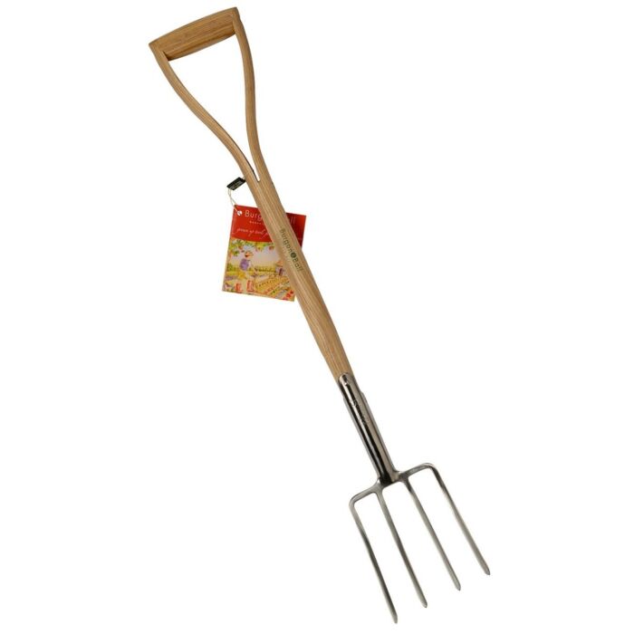 Burgon & Ball Children's Digging Fork-3